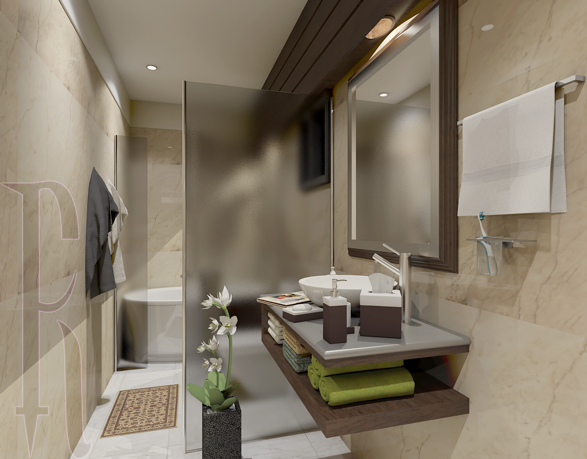 Master Bathroom Inspiration