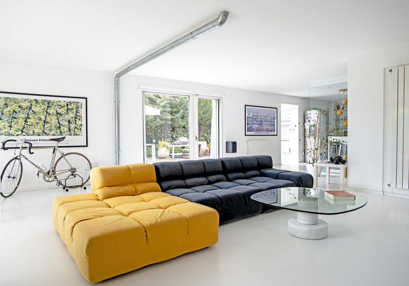 From ‘Old Garage’ to ‘Simple Bright Home’