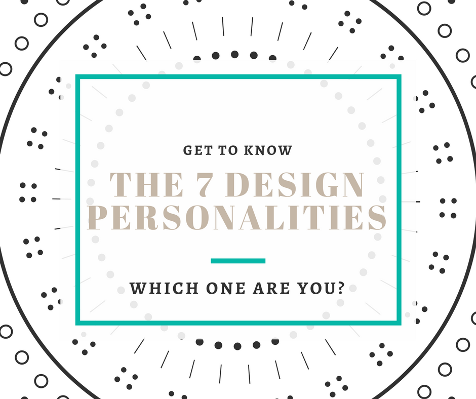 Find out Your Design Personality!