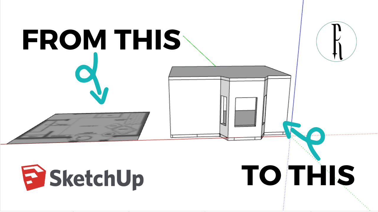 Create a 3D Model from an Image