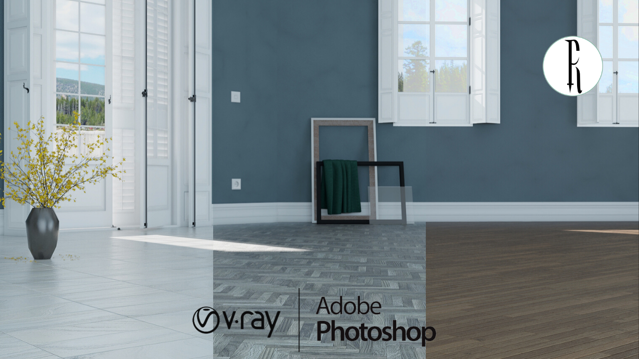 Creating a Realistic Flooring Material
