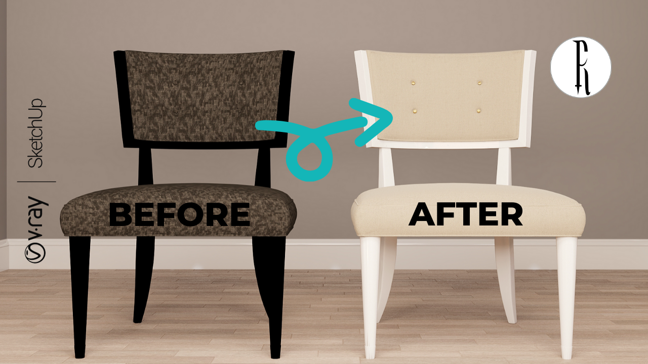 How to Replace Existing Materials Quickly