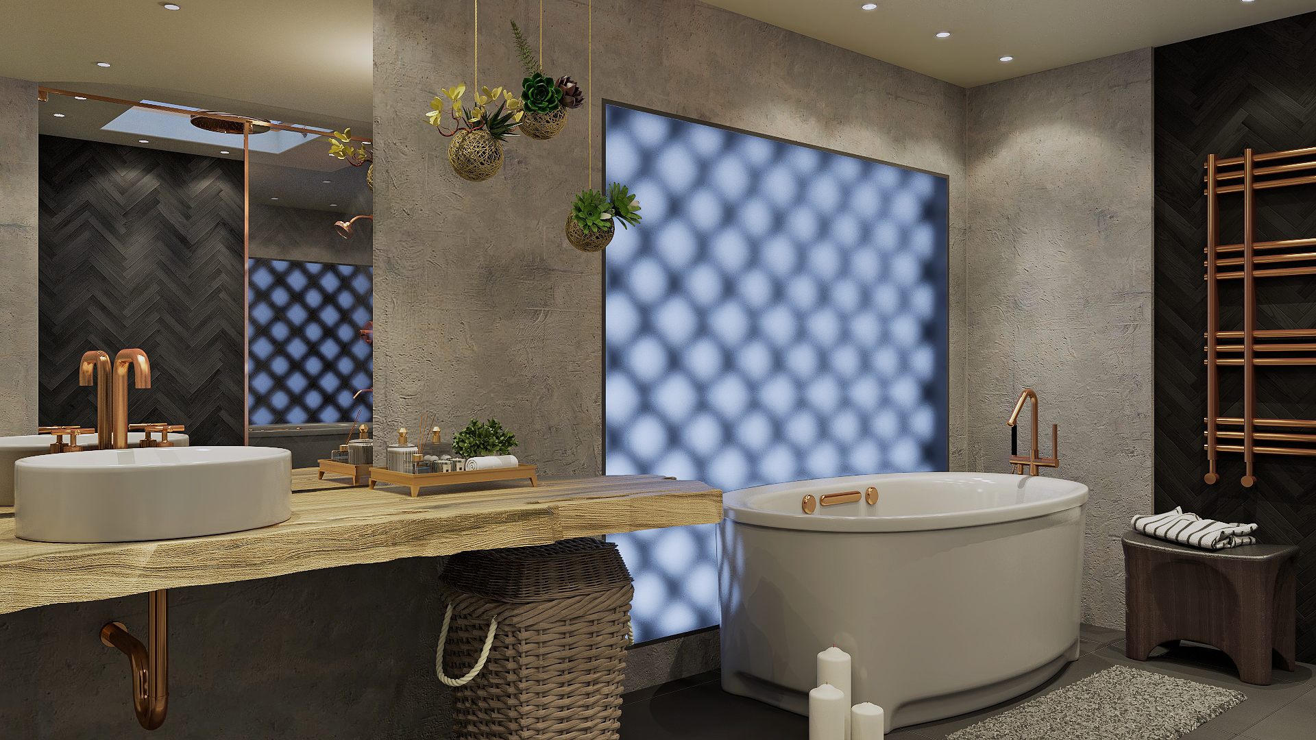 Contemporary Bathroom