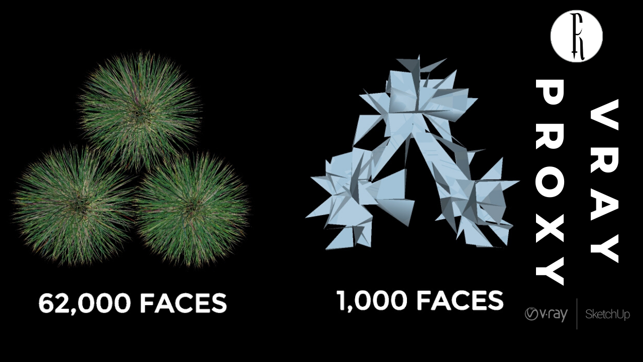 VRay Proxy | Beginners Guide