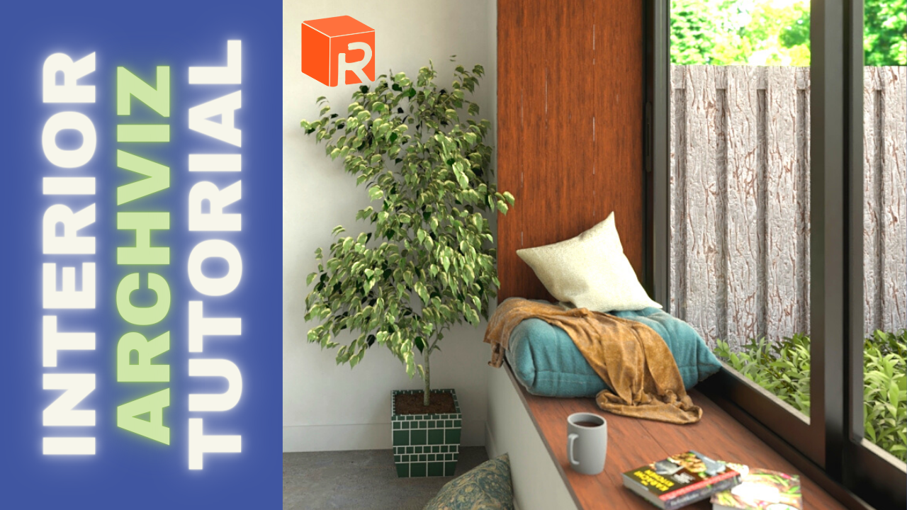 Interior Rendering Tutorial | VRay Next for Sketchup