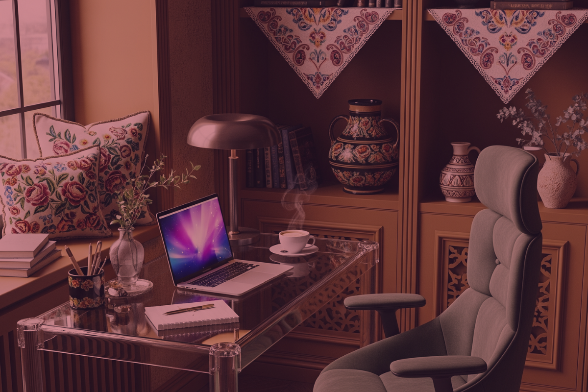 Color-Drenching: A Guide to Monochromatic Interior Design