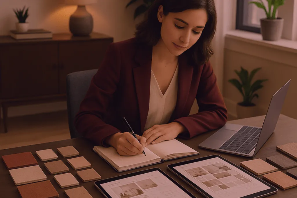 How to Start a Freelance Interior Design Business the Right Way
